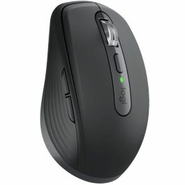Logitech 910-006929 Souris Sans Fil RF et Bluetooth MX Anywhere 3S Droitier Graphite 8000 DPI