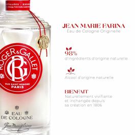 Parfum Unisexe Roger & Gallet JEAN-MARIE FARINA Jean Marie Farina EDC 500 ml