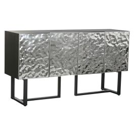 Buffet Home ESPRIT Argenté Métal Acier 151 x 41 x 80 cm