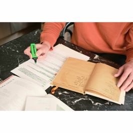 Ensemble de Marqueurs Fluorescents Stabilo BOSS ORIGINAL Multicouleur 6 Pièces (5 Unités)