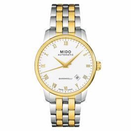 Montre Homme Mido (Ø 38 mm) Precio: 674.4999996. SKU: B186LKL4W2