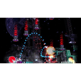 Just For Games R-Type Delta HD Boosted - Jeu PS5 Version Française