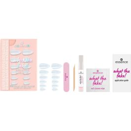 Essence Coffret 6 Faux Ongles N°01 - Glazed What the Fake