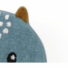 Today HYPO Jeu de lit enfant + coussin + tapis 140x200 cm Coton