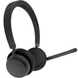 Casque Lenovo 4XD1Q30302 Noir