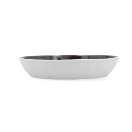 Plato Hondo Porcelana Elite Bidasoa 21,5x4,6 cm (12 Unidades)