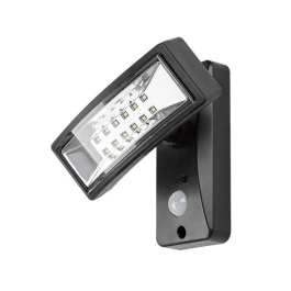 RABALUX Valpovo Applique Extérieure Solaire LED 2,4W 250Lm 4000K IP44 - RAB-77019