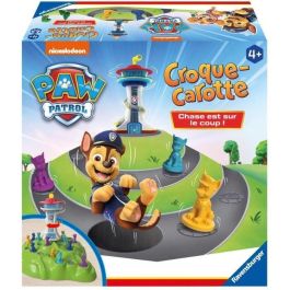 Ravensburger Jeu Paw Patrol Carrot Crunch 22385 A partir de 4 ans Version Française