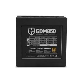 Bloc d’Alimentation Nox-Xtreme NXHUMMER850GDM ATX 850 W 80 Plus Gold
