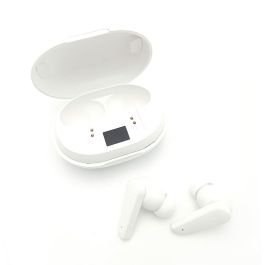 Casque ELBE ABTWS005B Blanc Precio: 32.6900004. SKU: S7604063