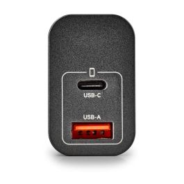 Chargeur d'ordinateur portable NGS ERA30WBLACK 30 W Noir