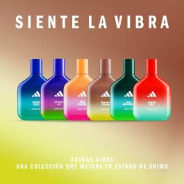 Parfum Unisexe Adidas VIBES DREAM GLAZE EDP 100 ml