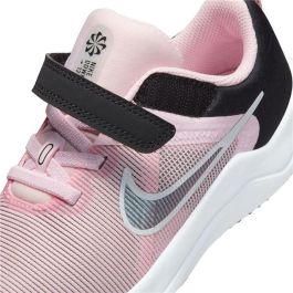Chaussures de Sport pour Enfants Nike Downshifter 12 Rose