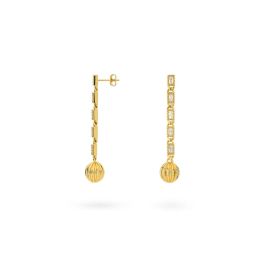 Boucles d´oreilles Femme 24KAE 424114Y Doré