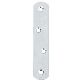 HERRAJES ALK Plaque Droite Zinguée 37 mm x 96,9 mm Precio: 6.5000004. SKU: B18TZJY7CM