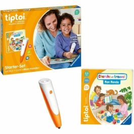 Jouet Educatif Ravensburger tiptoi® Starter Mon Monde 4005556001743 (FR)