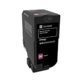 Toner Lexmark 74C2SM0 Magenta Precio: 297.8900004. SKU: B146FMNGP3
