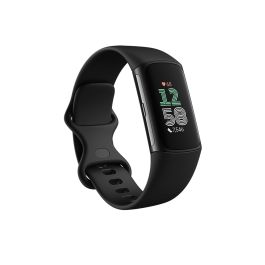 Montre Homme Fitbit 431BKBK Noir