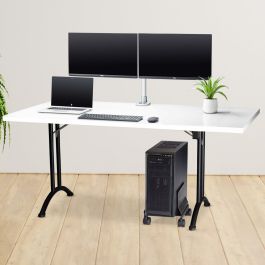 Support de Toit pour Projecteur Startech CPUMOBILESTND