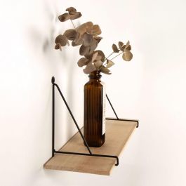 Etagère Max Home Fer Bois MDF 50 X 20 X 14,5 CM (6 Unités)