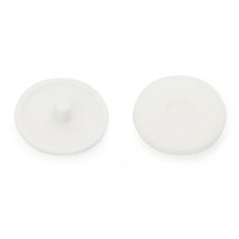 ITALIANA FERRAMENTA D13 Tapas de Plástico Gris Acabado Blanco (Set de 100) Precio: 5.4999996. SKU: B1ENETF3FR