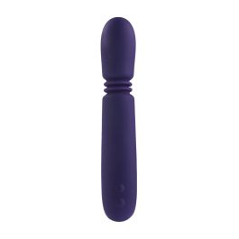 Vibromasseur à boules Evolved Violet