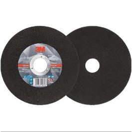 3M Disque à Coupe Inox 115x1x22 Silver