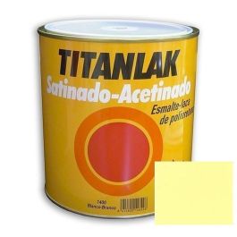 Titan Esmalt. Laca Vainilla Titanlak 1434 750ml, Émail Synthétique Industriel Precio: 16.89. SKU: B1KFDZLN4E