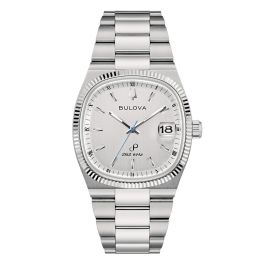 Montre Homme Bulova 96B444 Argenté Precio: 513.5000004. SKU: B1JVP4S2JR