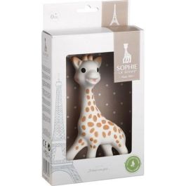 SOPHIE LA GIRAFE avec sa boîte cadeau