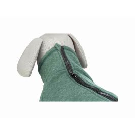 Manteau pour Chien Trixie Vert foncé XXS 24 cm