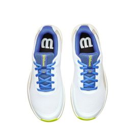 Chaussures de Tennis pour Femmes Wilson Intrigue Lite Blanc