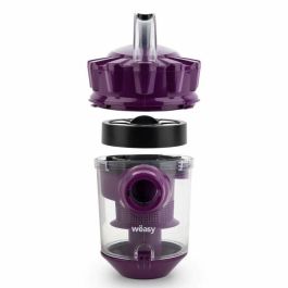 Aspirateur Multicyclonique sans sac Weasy WS10 - 1,5L - Cable 4,2m - Classe A - Violet