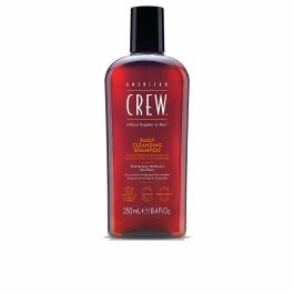 Shampooing à Utilisation Quotidienne American Crew Nettoyant (250 ml)
