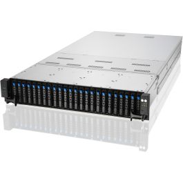 Barebone ASUS RS720A-E11-RS24U/10G/2.4KW/GPU