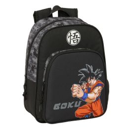 Cartable Dragon Ball Noir 27 x 33 x 10 cm Precio: 34.2. SKU: B14YAM8CMR