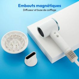 Sèche-cheveux Medion Blanc 1600 W