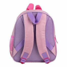 Cartable Minnie Mouse Rose