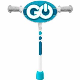 Stamp Trottinette 3 Roues Control de Derrapes Unisexe Pour Enfant PVC Roues Robustes