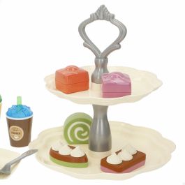 Set de jouets alimentaires 16 Pièces (6 Unités)