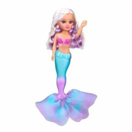 Poupée Nancy Magic Colour Mermaid