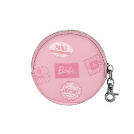 Porte-monnaie Barbie Rose