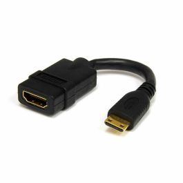 Adaptateur HDMI Startech HDACFM5IN Noir Precio: 17.4999996. SKU: S55056897