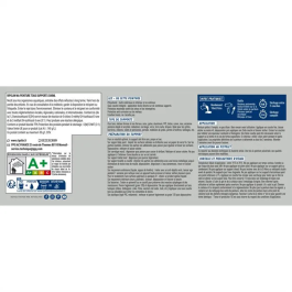 Ripolin Peinture Multi-Supports Gris Clair RAL 7035 Mat 2L - Application Directe Bois Fer Alu PVC Béton