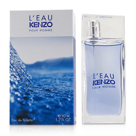 Kenzo L'Eau Kenzo Homme Edt 50 mL