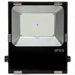 Projecteur LED 60W 10200Lm 4200K PRO SMD3030 IP65 Regulable 100.000H [1916-NS-HVFL60W-CP-W]