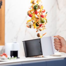 Friteuse à Air InnovaGoods Fryinn Lite 2000 Blanc 1200 W 2 L