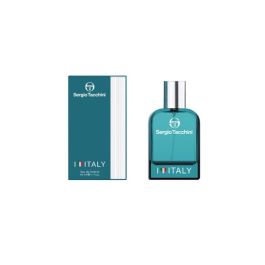 Sergio Tacchini Eau de Toilette I Love Italy Homme 50 ml avec échantillons offerts