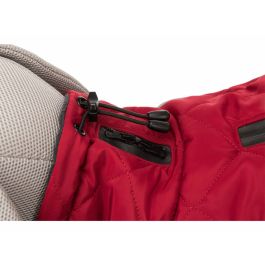 Manteau pour Chien Trixie Minot Rouge S