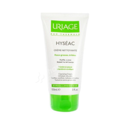 Uriage Hyseac Cleansing Cream 150 mL